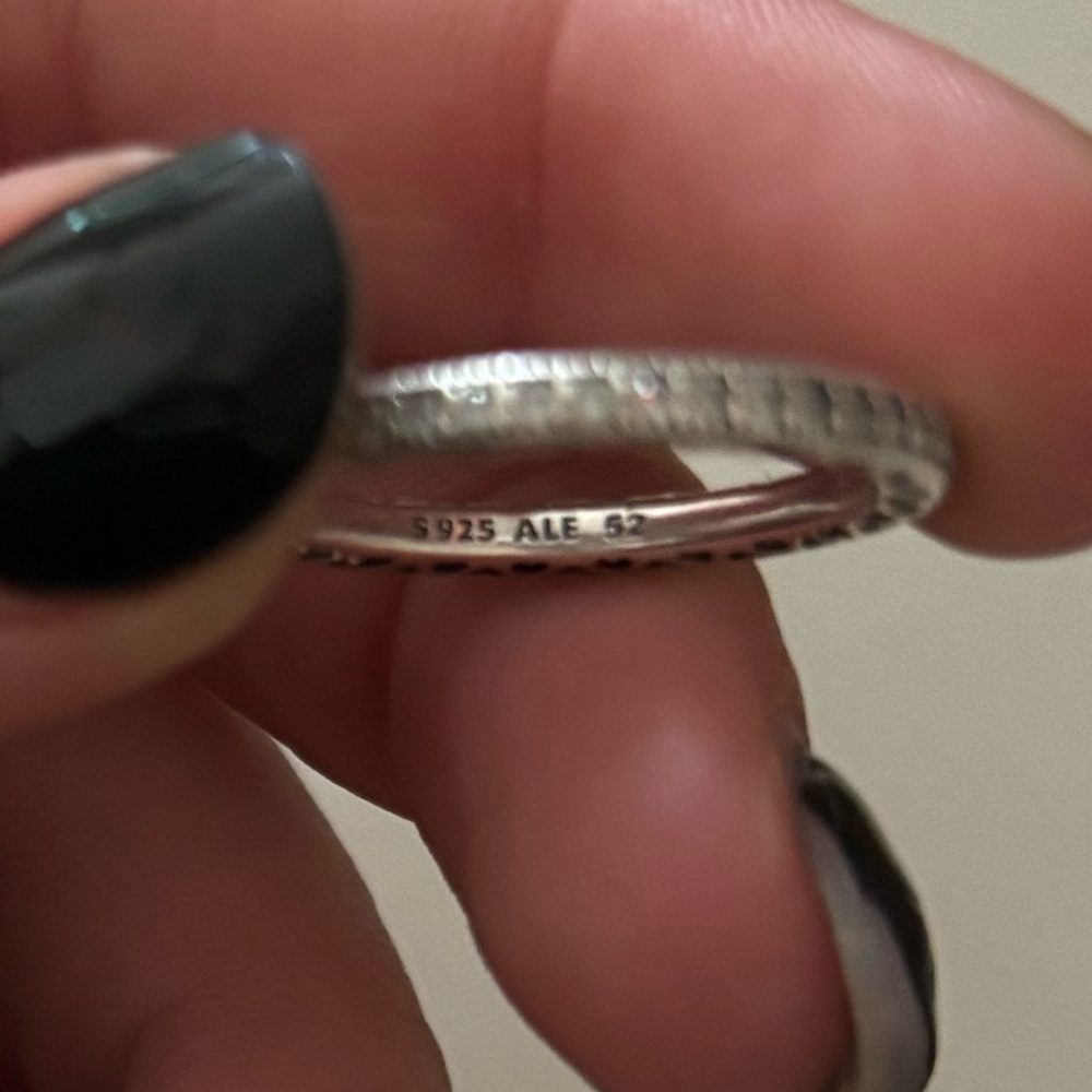 Pandora size 52 ring